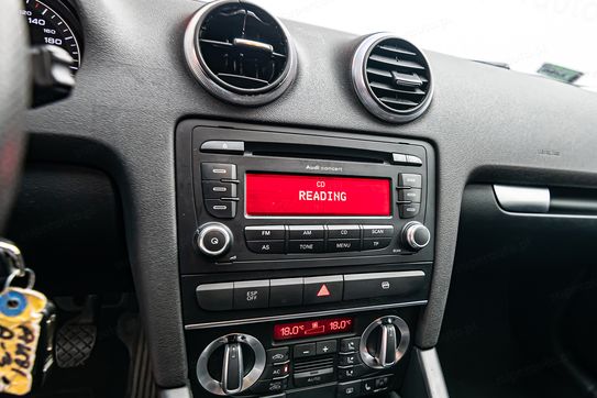 Audi A3 Sportback 1.4 TFSI