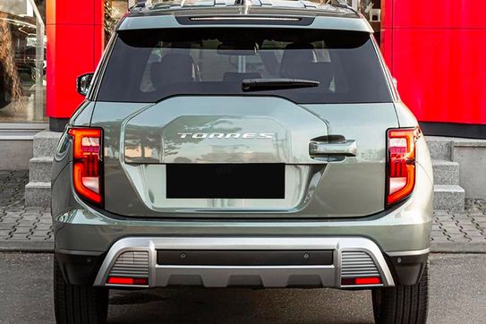 SsangYong Torres Wild 1.5 T-GDI AT 4WD