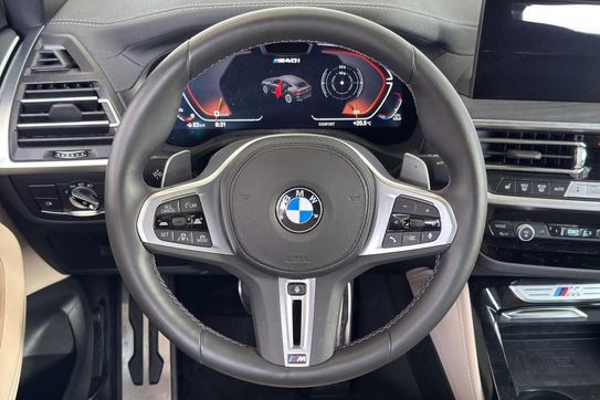 BMW X4 M40i