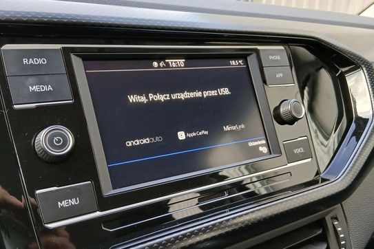 Volkswagen T-Cross 1.0 TSI Life