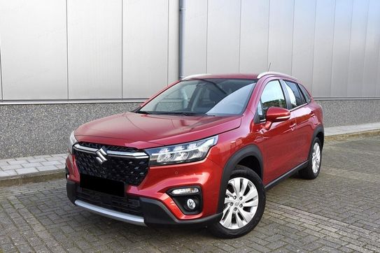 Suzuki S-Cross 1.4 BoosterJet mHEV Premium Plus SP aut