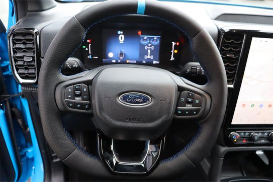 Ford Ranger MS-RT A10 4x4