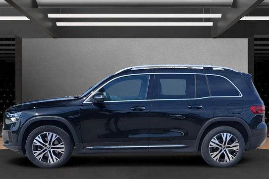 Mercedes GLB 200 Progressive 7G-DCT