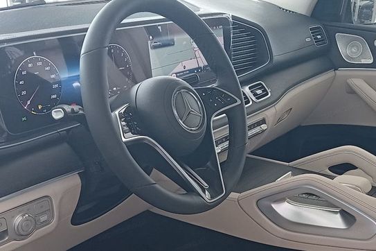 Mercedes GLE 350 de 4-Matic AMG Line