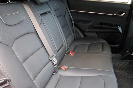 SsangYong Torres 1.5 T-GDI HEV e-DHT Wild