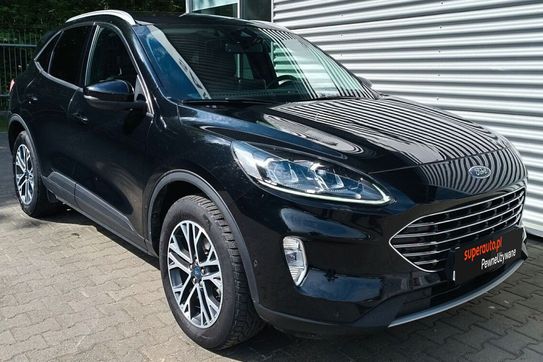 Ford Kuga EcoBlue AWD Titanium X aut