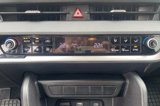 Kia Sportage 1.6 T-GDI M