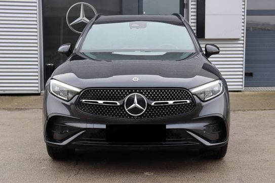 Mercedes GLC 200 d  4-Matic AMG Line