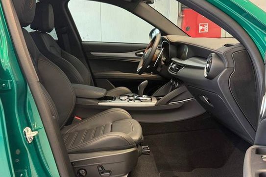Alfa Romeo Stelvio 2.0 Turbo Intensa Q4