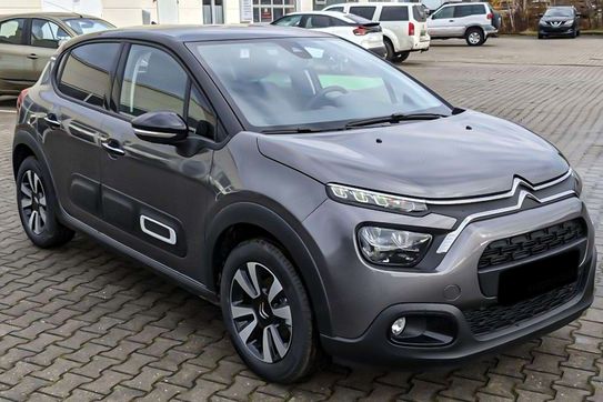 Citroen C3 Max 1.2 PureTech