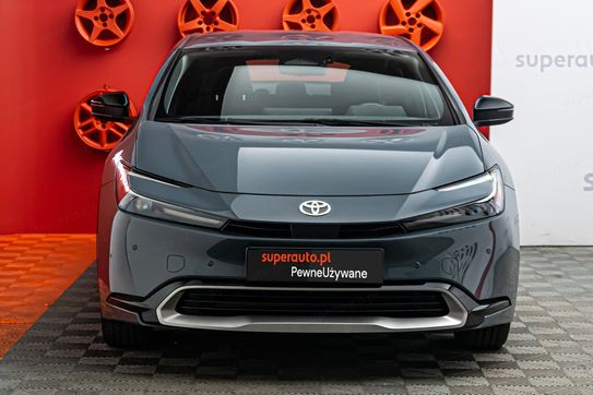 Toyota Prius 2.0 Plug-in Hybrid Prestige