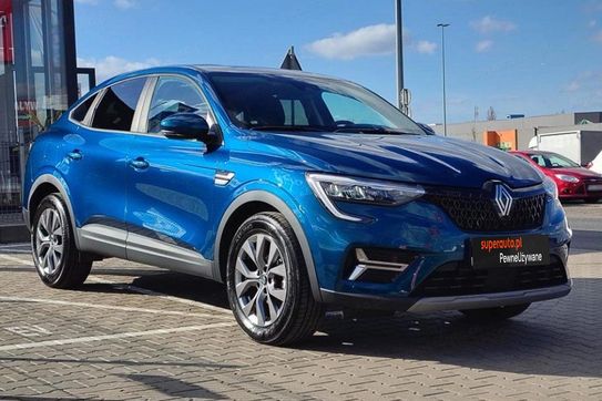 Renault Arkana 1.3 TCe Evolution