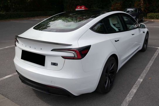 Tesla Model 3 Performance AWD