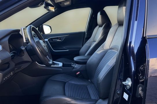 Toyota RAV4 2.5 Hybrid Selection 4x2