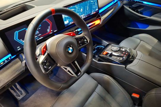 BMW Seria 5 M5 PHEV aut