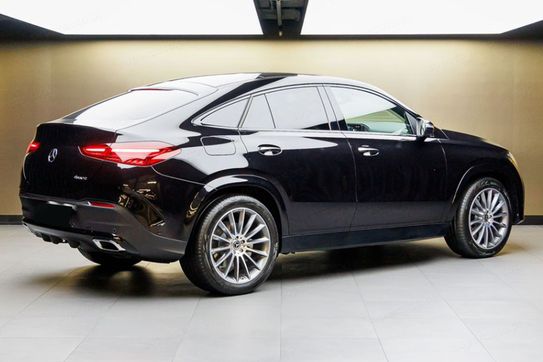 Mercedes GLE Coupe 300 d 4-Matic AMG Line