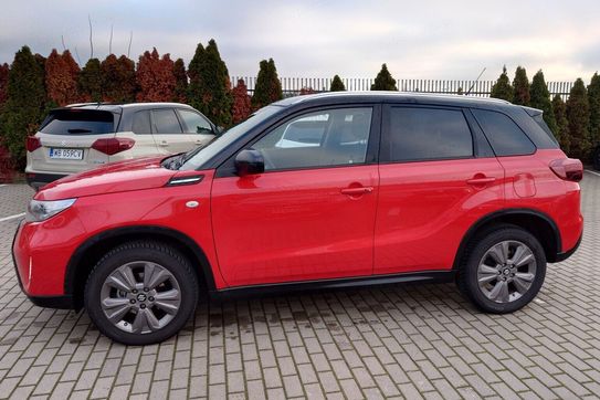 Suzuki Vitara 1.4 Boosterjet mHEV Premium Plus 2WD