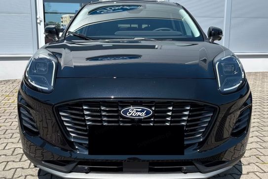 Ford Puma Titanium aut 1.0 EcoBoost