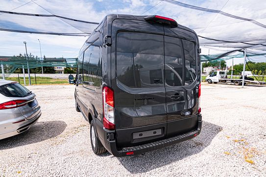 Ford Transit 350 L3H2 Trend Zabudowa Brygadowa A8
