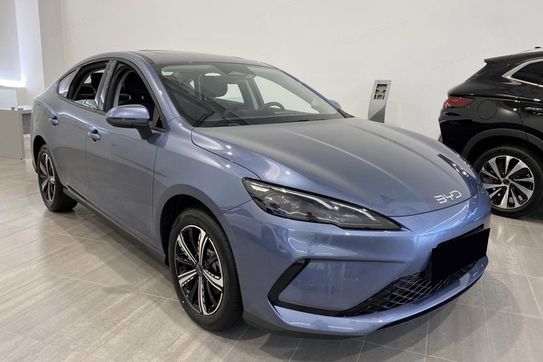 BYD Seal 5 DM-i Design