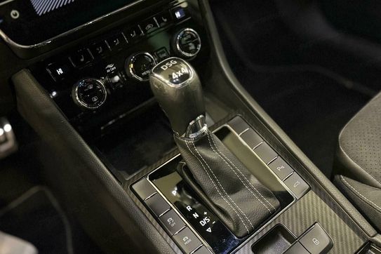 Skoda Superb 2.0 TSI 4x4 Sportline DSG