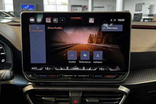 Cupra Formentor 1.5 TSI DSG