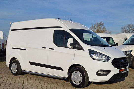 Ford Transit Custom L2H2 Zabudowa Warsztatowa