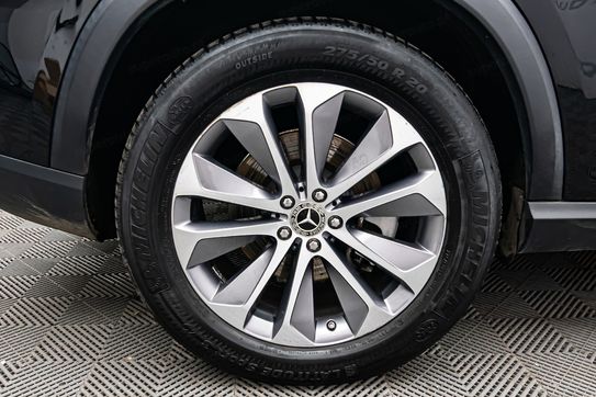 Mercedes GLE 350 de 4-Matic