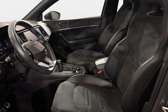 Cupra Ateca 2.0 TSI 4Drive VZ DSG