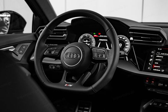Audi A3 45 TFSIe S Line Sportback