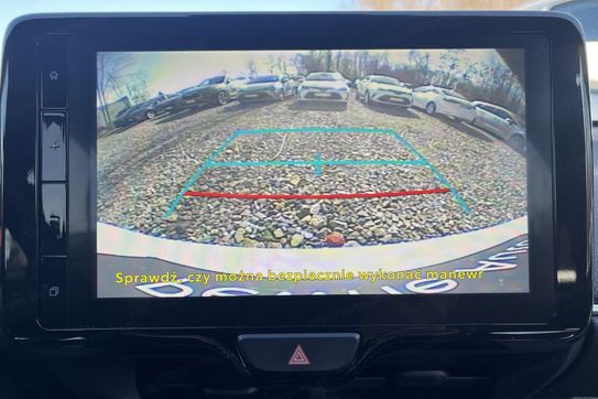 Toyota Yaris 1.5 Selection Style CVT