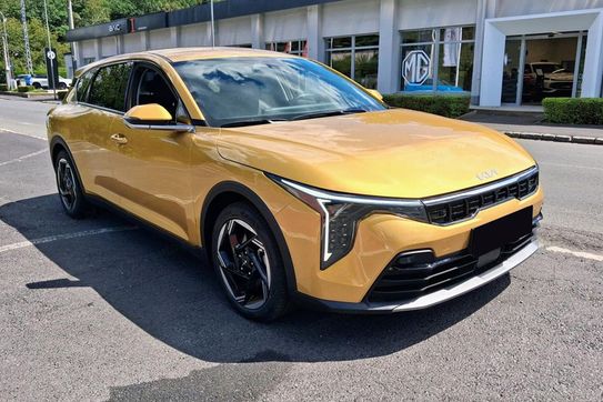 Kia K4 1.6 T-GDI L