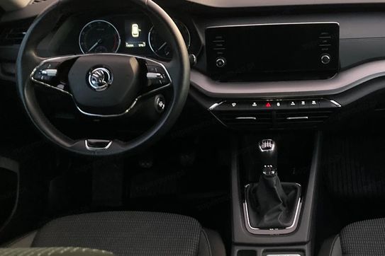 Skoda Octavia 1.5 TSI ACT Ambition