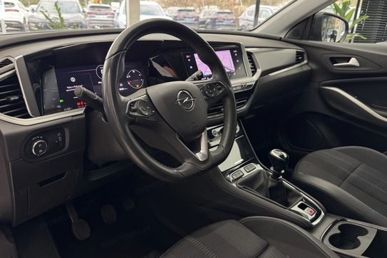 Opel Crossland X 1.2