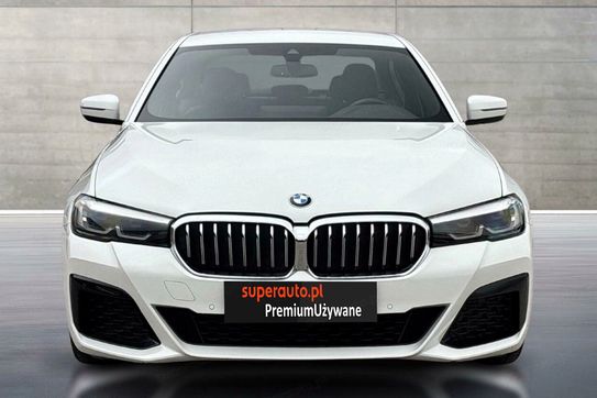 BMW Seria 5 518d M Sport