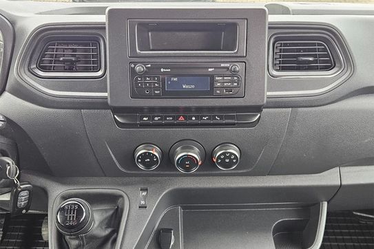 Renault Master L4H2 Zabudowa Brygadowa