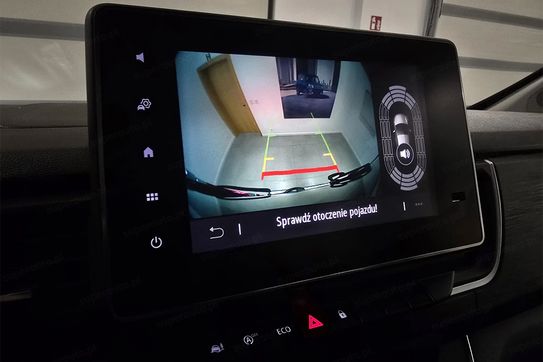 Renault Trafic Kombi L2H1