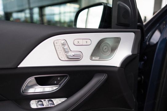 Mercedes GLE 300 d 4MATIC AMG Line