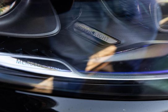 Mercedes GLC Coupe 220 d 4-Matic AMG Line