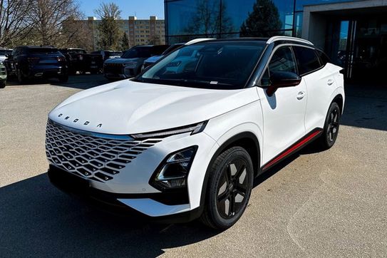 Omoda 5 Premium DCT 1.6 T-GDI