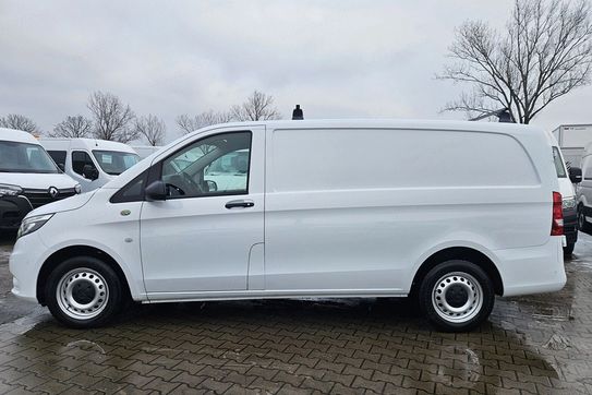 Mercedes Vito 114 CDI Długi AT