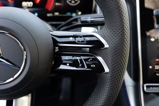 Mercedes GLC 200 4-Matic AMG Line