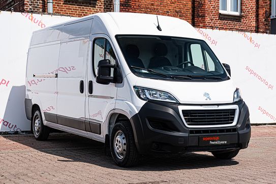 Peugeot Boxer L3H2