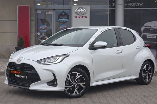 Toyota Yaris Hybrid 1.5 Style