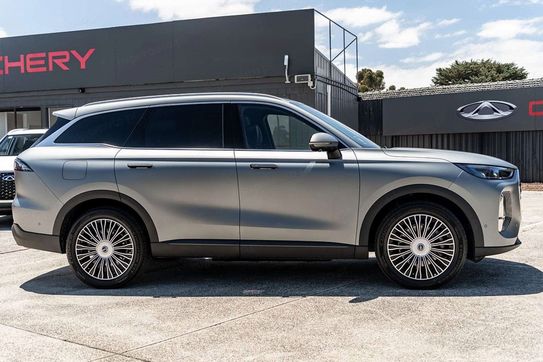 Chery Tiggo 9 Prestige 1.5 T-GDI Super Hybrid DHT 7os.