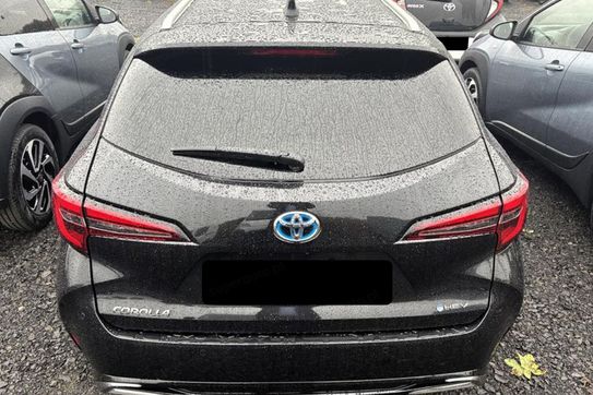 Toyota Corolla Style 2.0 Hybrid Dynamic Force