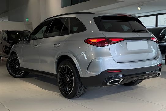 Mercedes GLC 220 d 4-Matic AMG Line