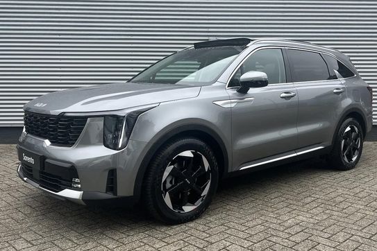 Kia Sorento 1.6 T-GDI HEV Prestige Line aut 7os.