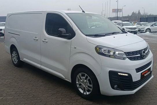Opel Vivaro Long L2H1