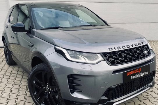 Land Rover Discovery Sport D200 Dynamic SE